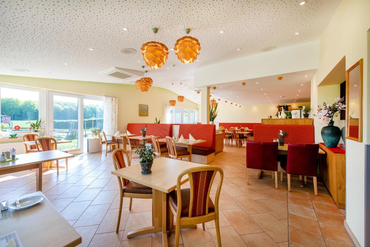 Waldesblick, Hotel-Restaurant Lahr  Exteriér fotografie