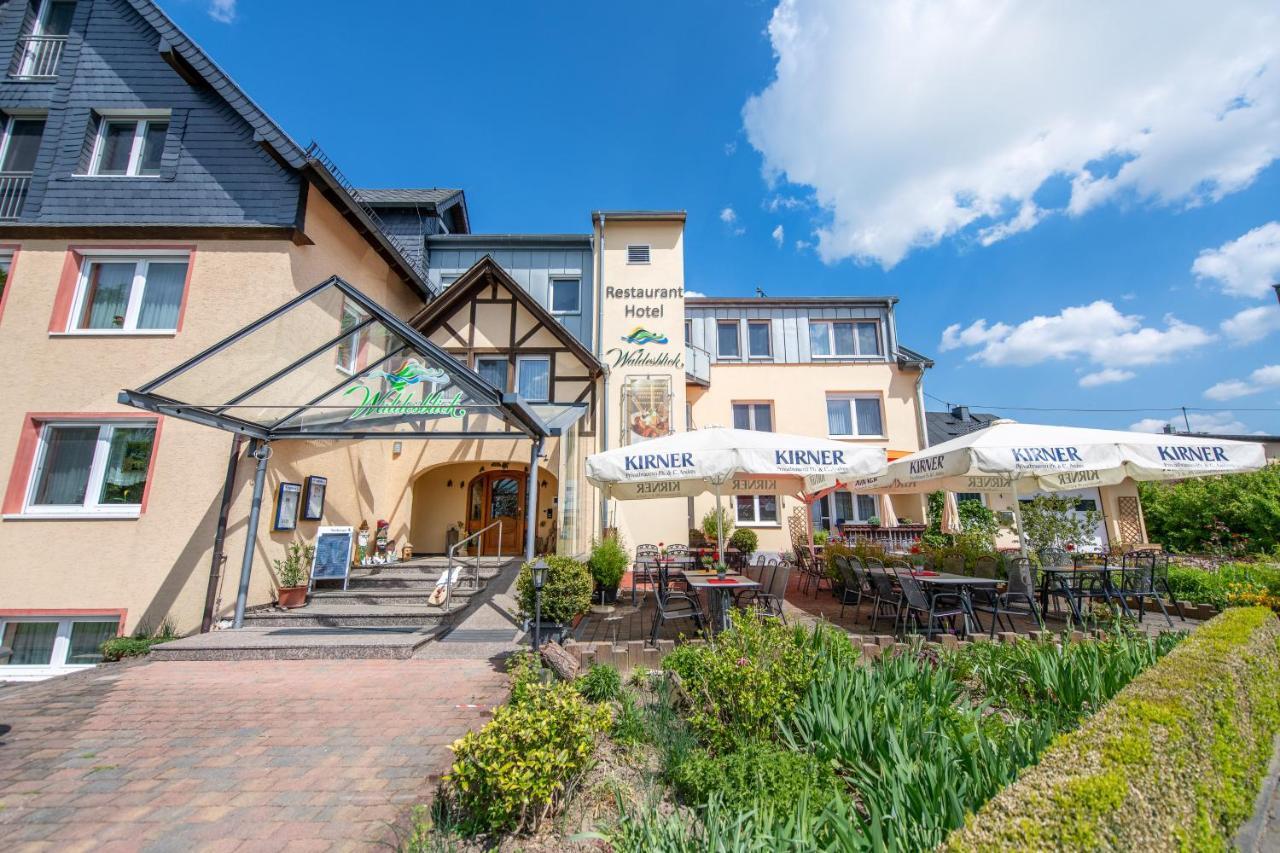 Waldesblick, Hotel-Restaurant Lahr  Exteriér fotografie