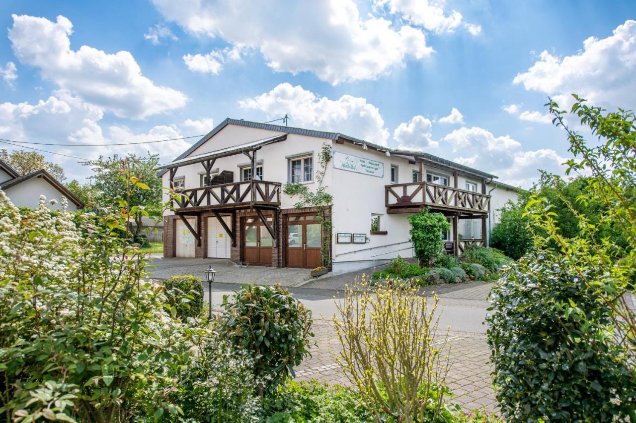 Waldesblick, Hotel-Restaurant Lahr  Exteriér fotografie