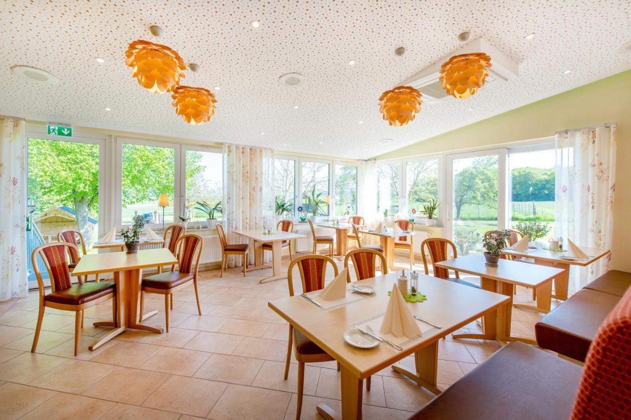 Waldesblick, Hotel-Restaurant Lahr  Exteriér fotografie