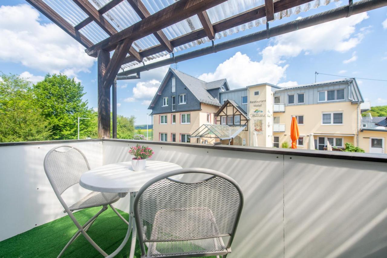 Waldesblick, Hotel-Restaurant Lahr  Exteriér fotografie